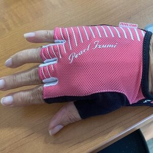 Pearl Izumi Cycling Gloves - Medium Size